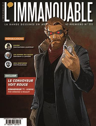L'immanquable N° 111, avril 2020