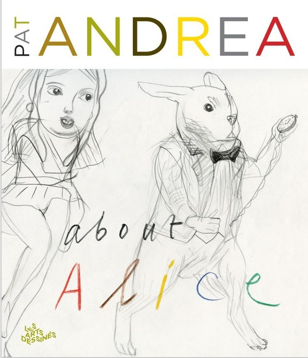 About Alice. Edition bilingue français-anglais