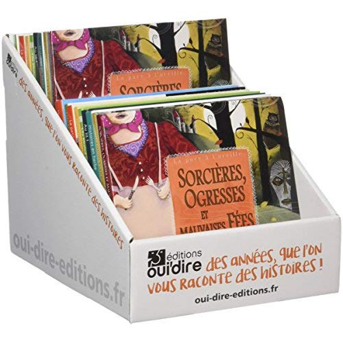 PACK JEUNESSE NOEL 2017 AVEC PLV - AUDIO