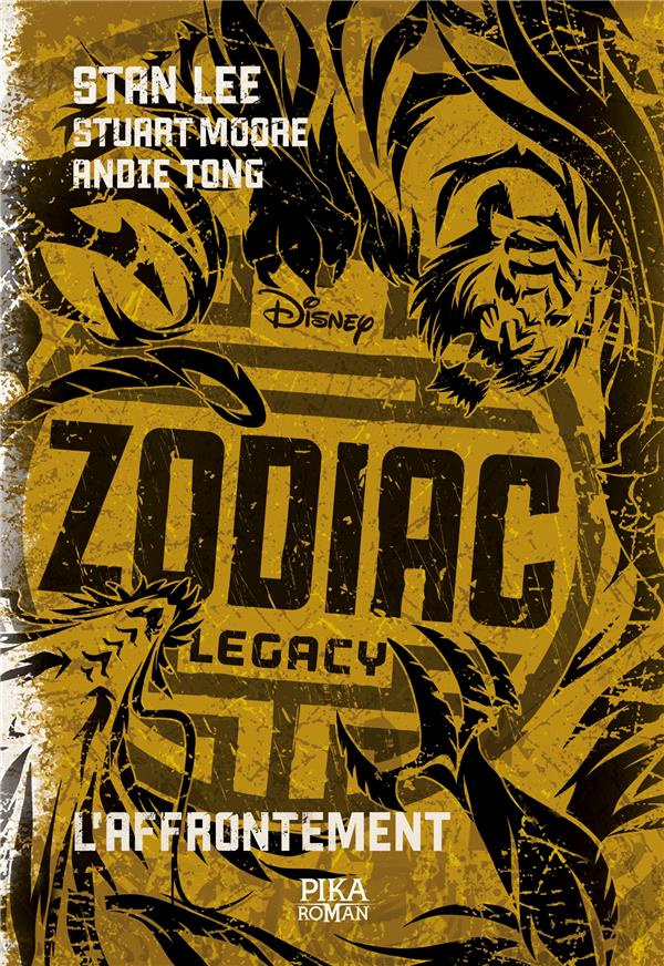Zodiac Legacy Tome 3 : L'affrontement