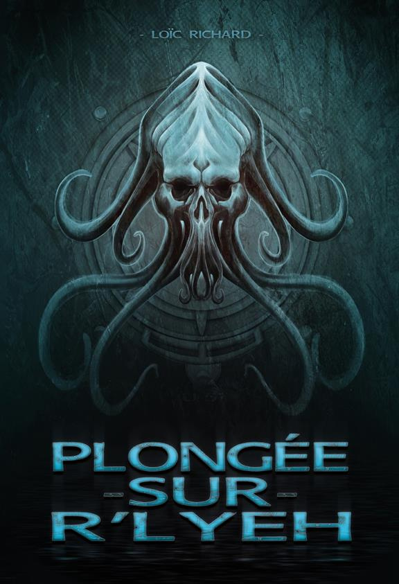 Plongée sur R'lyeh
