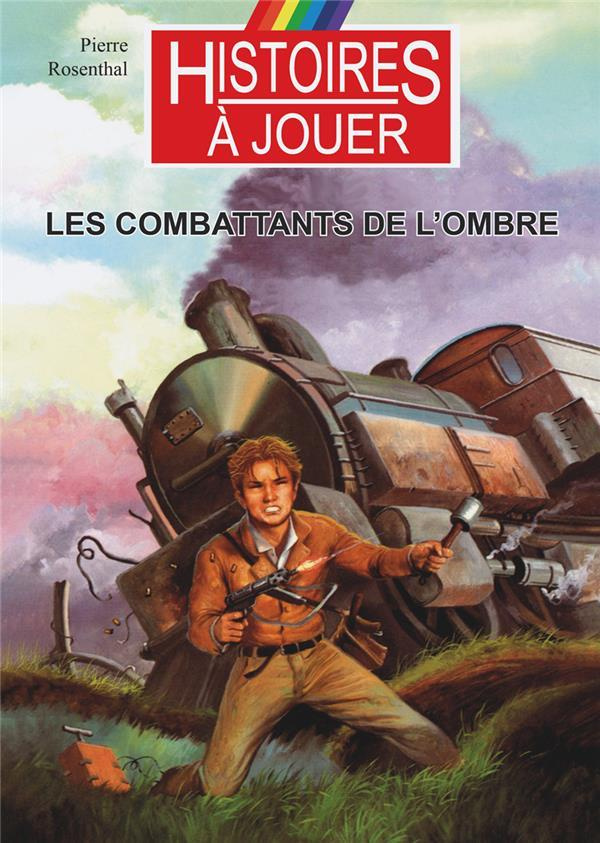 Les livres à remonter le temps Tome 15 : Les combattants de l'ombre