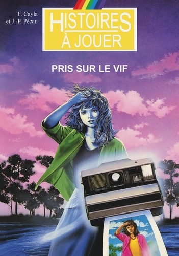 Les livres à remonter le temps Tome 3 : Pris sur le vif