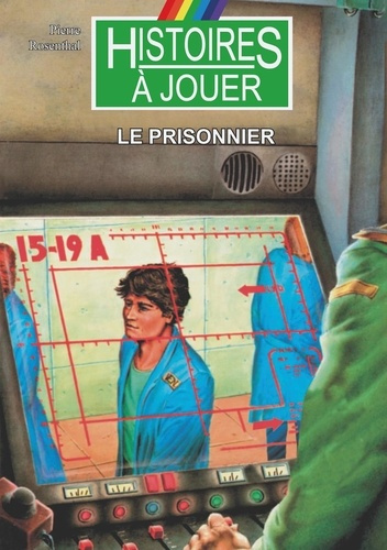 Missions Spéciales Tome 3 : Le prisonnier