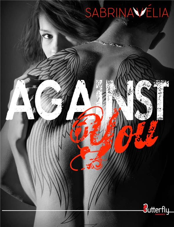 Against you