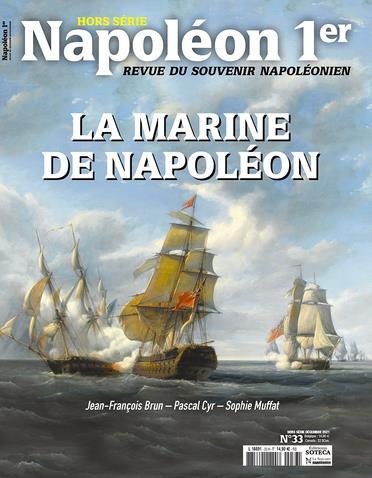 Napoléon 1er - Revue du souvenir napoléonien : La marine de Napoléon