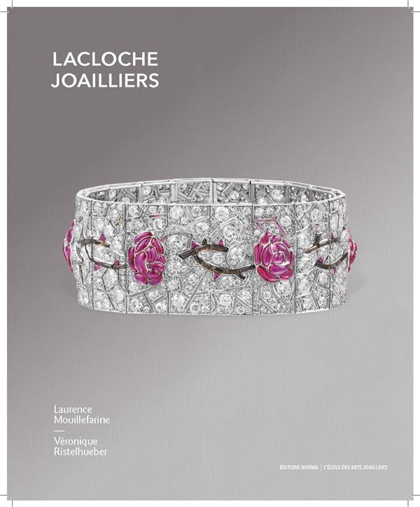 Lacloche joailliers. Edition bilingue français-anglais