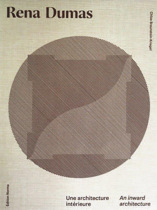 Rena Dumas. Une architecture intérieure, Edition bilingue français-anglais