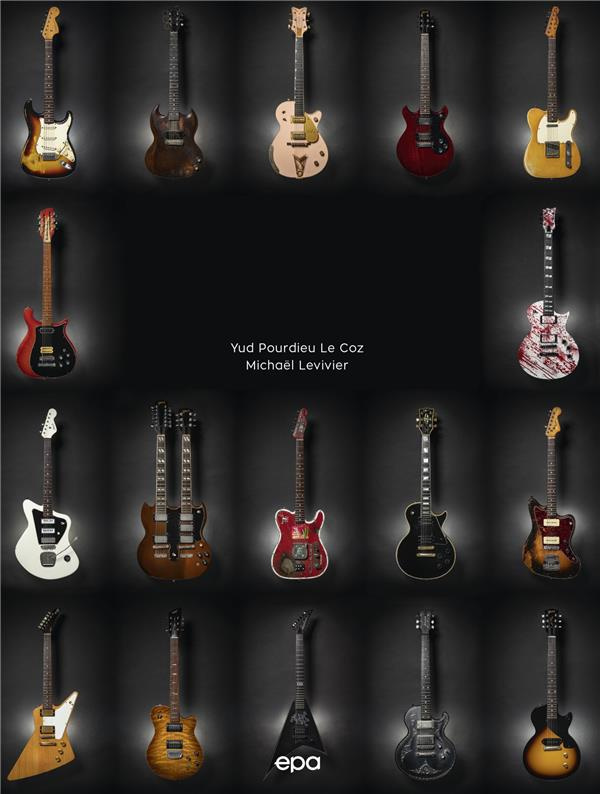 Guitare. Un art de vire