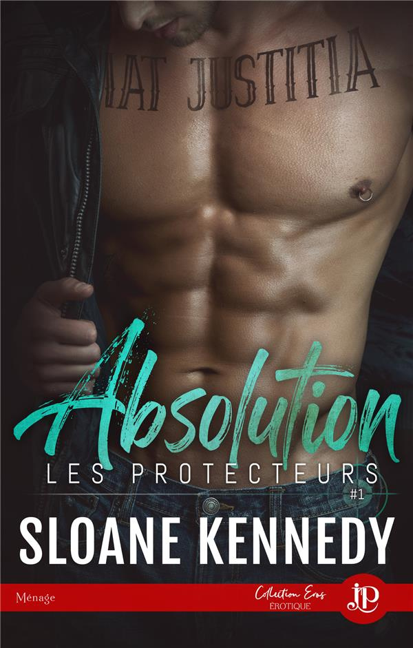 Les protecteurs Tome 1 : Absolution