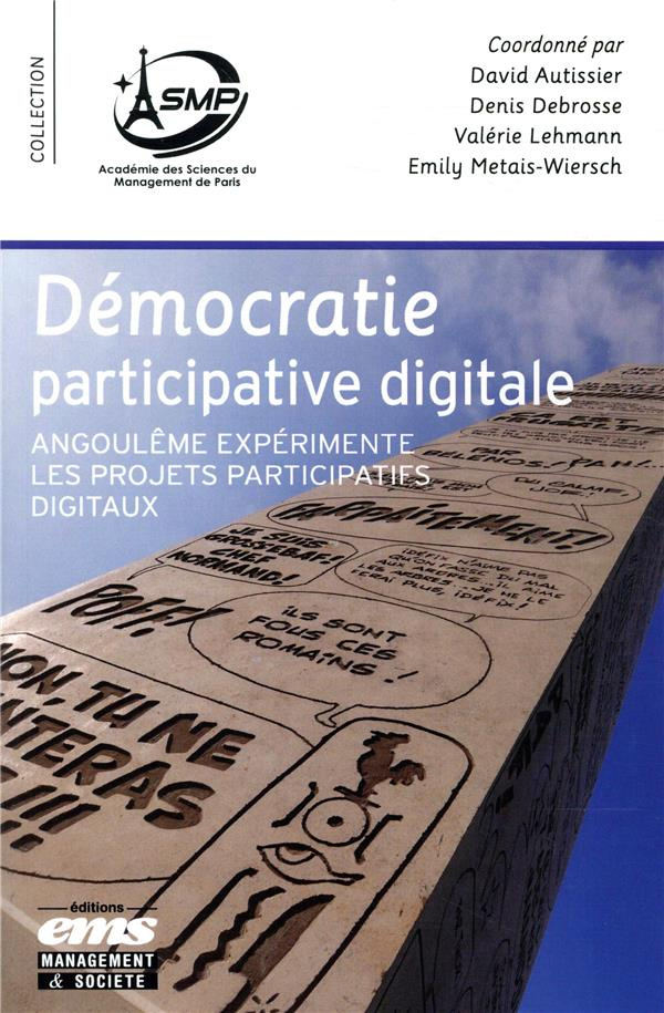 Démocratie participative digitale. Angoulême expérimente les projets participatifs digitaux