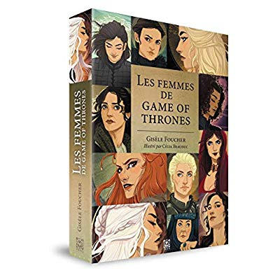 Les femmes de Game of Thrones