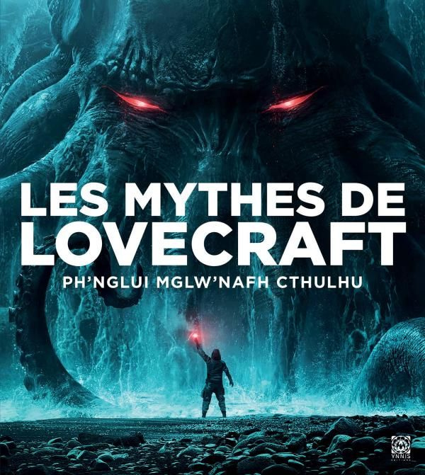 Les Mythes de Lovecraft. Ph'nglui Mglw'nafh Cthulhu