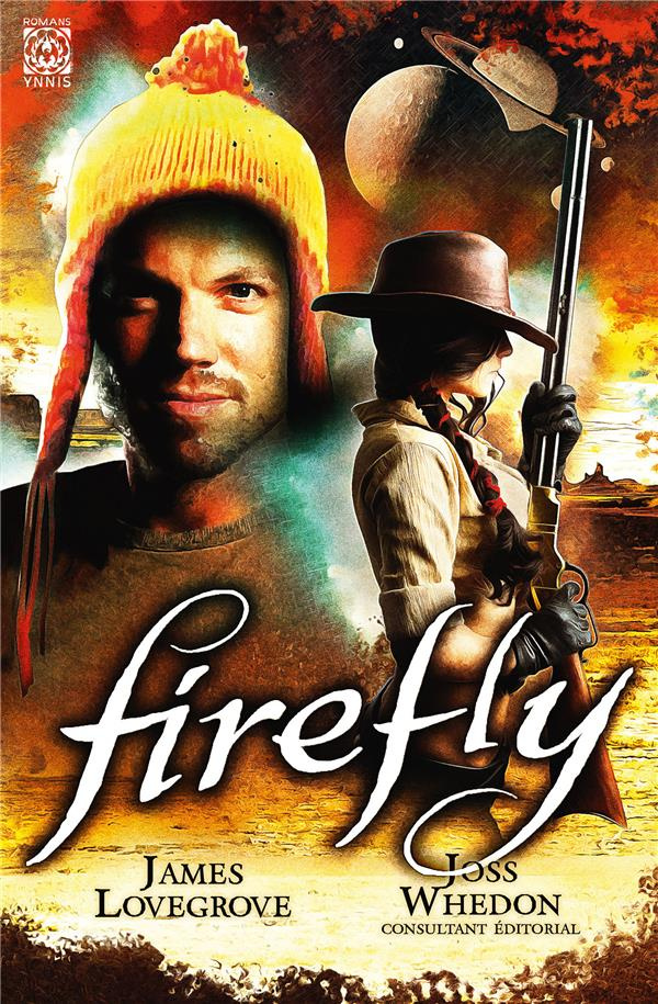 Firefly Tome 2 : Les neuf mercenaires