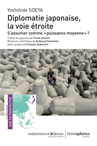 Diplomatie japonaise, la voie étroite. S'assumer comme "puissance moyenne" ?