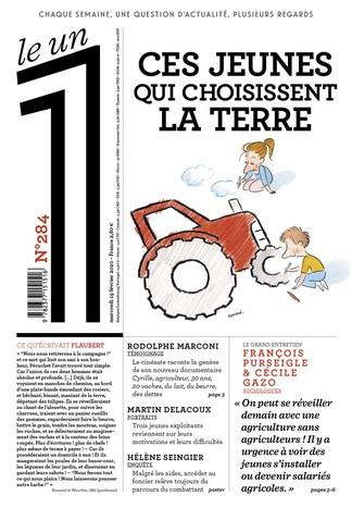 Le 1 N° 284 : Ces jeunes qui choisissent la terre