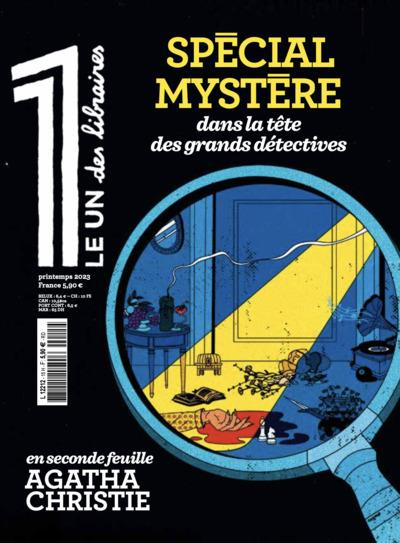 LE 1 DES LIBRAIRES - MARS 2023