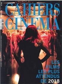 Cahiers du cinéma N° 740