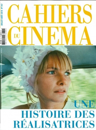 Cahiers du cinéma N° 757, juillet/août 2019