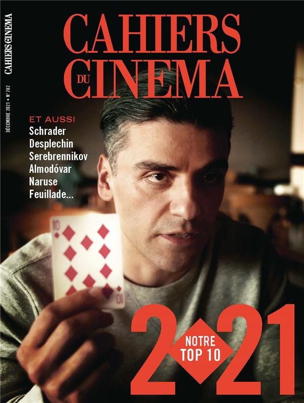 Cahiers du cinéma N° 782, décembre 2021