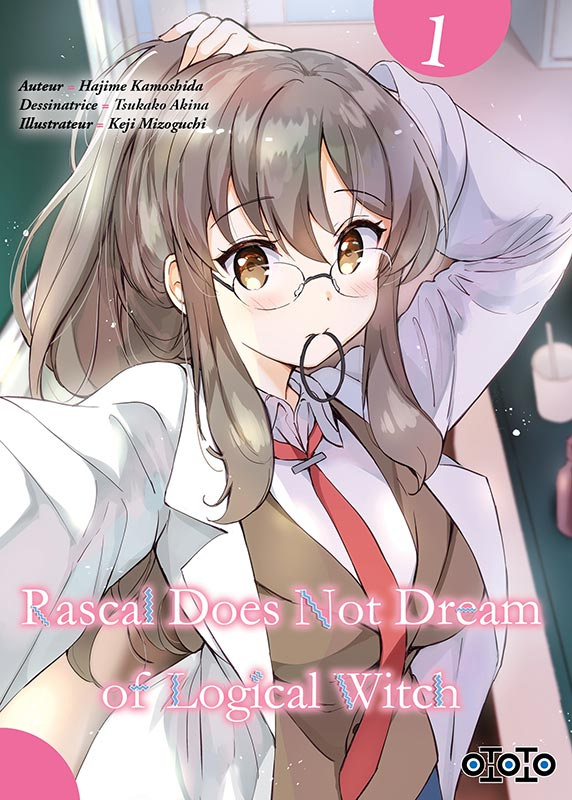 Rascal Does Not Dream of Logical Witch Tome 1 S3