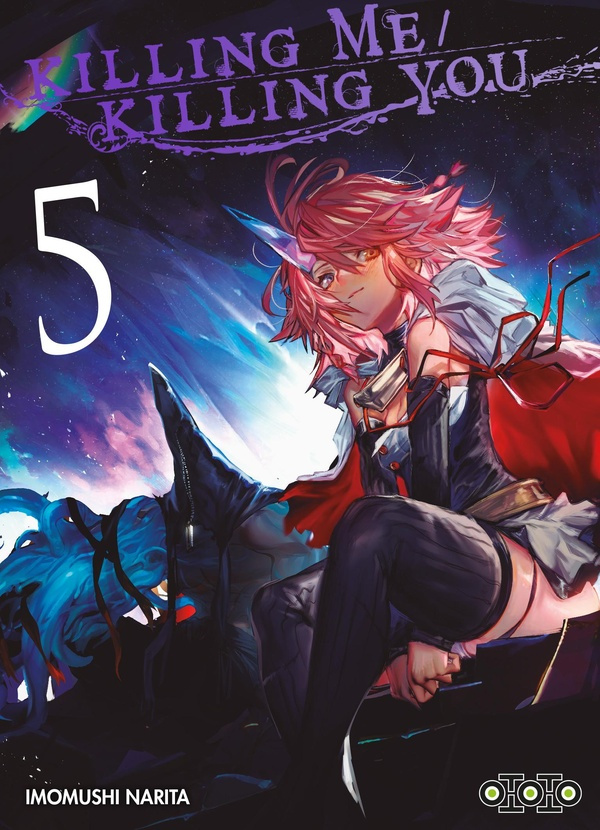 Killing me/Killing you Tome 5