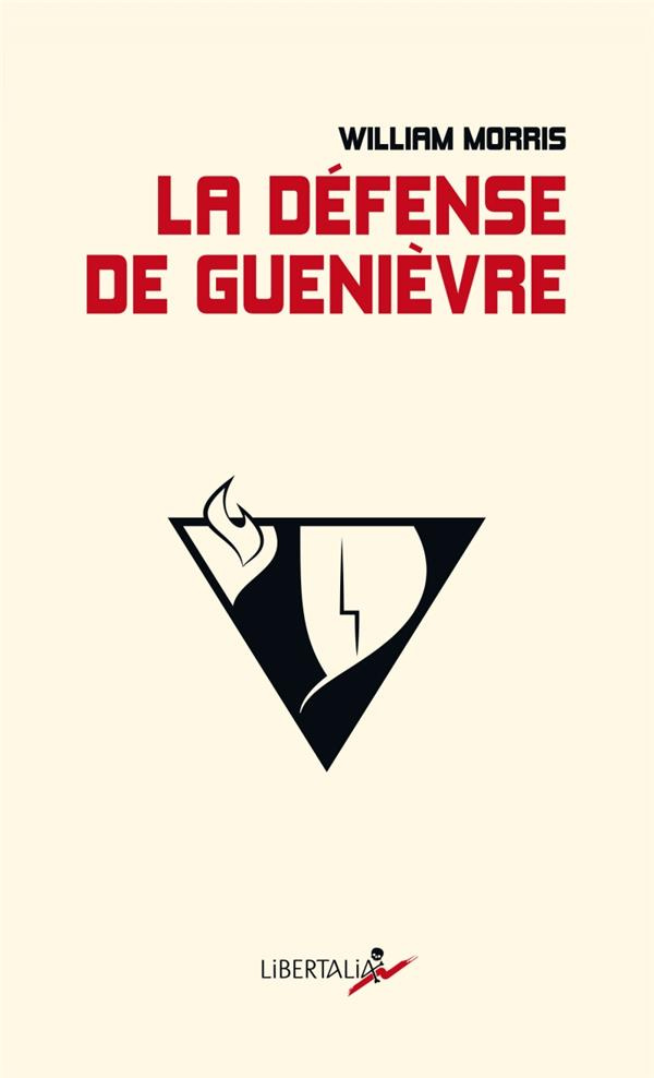 La Défense de Guenièvre. Edition bilingue français-anglais