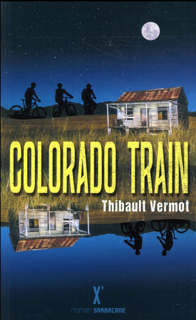 Colorado train