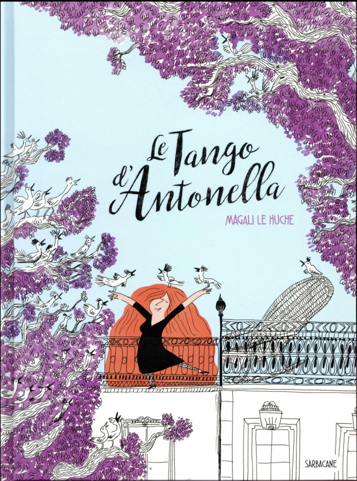 Le tango d'Antonella