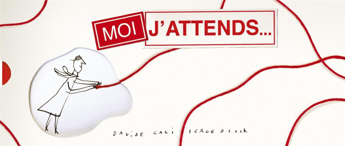 Moi j'attends... Edition collector limitée