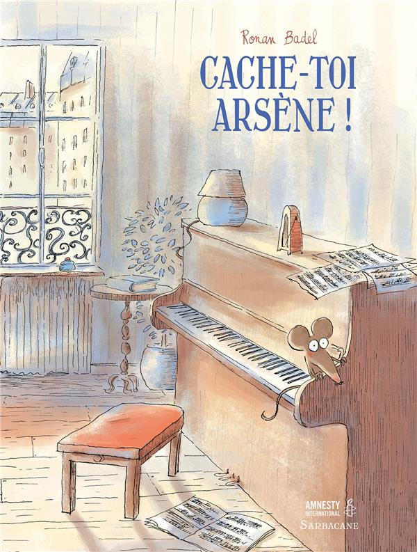 Cache-toi Arsène !