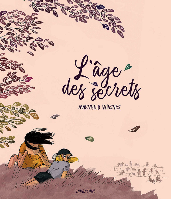 L'âge des secrets