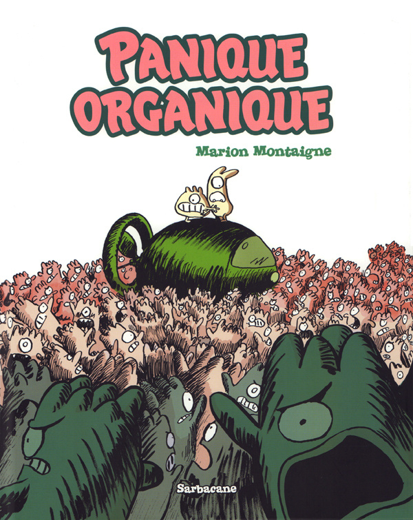 Panique organique