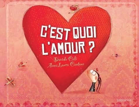 C'est quoi l'amour ?