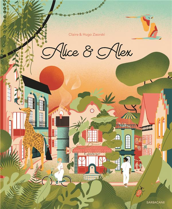 Alice & Alex