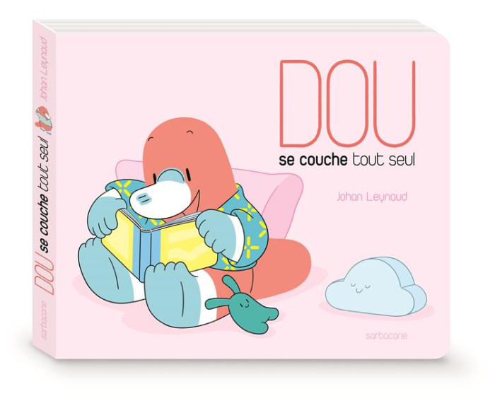 Dou se couche tout seul