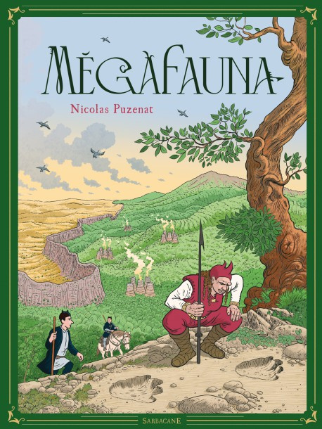 Mégafauna Tome 1