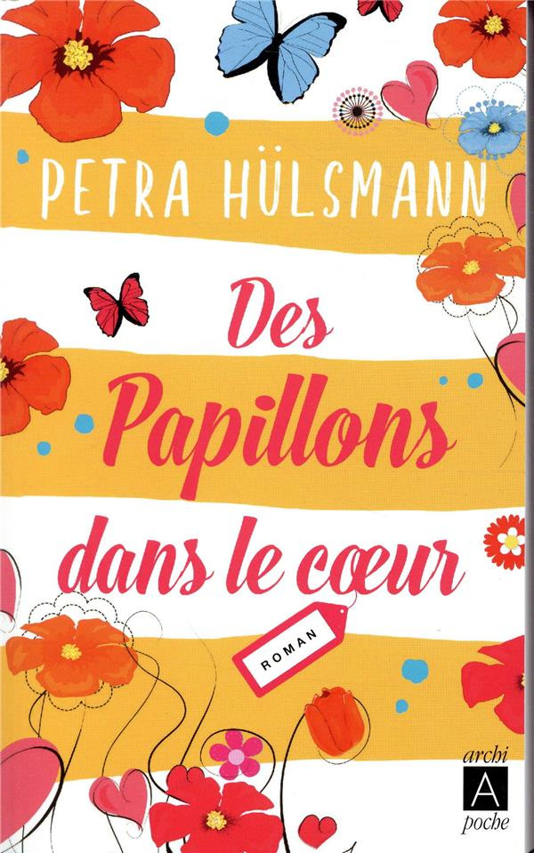 Des papillons dans le coeur
