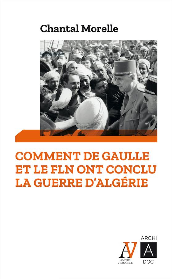 Comment de Gaulle et le FLN ont mis fin à la guerre d'Algérie. 1962 les accords d'Evian