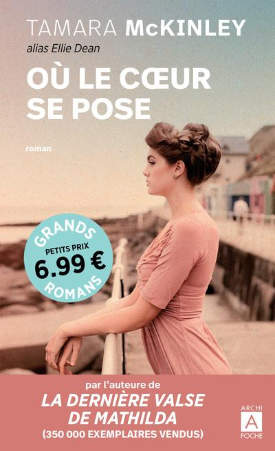 La pension du bord de mer : Où le coeur se pose