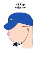 Color me. Oli Epp