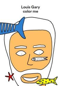 Color me. Louis Gary