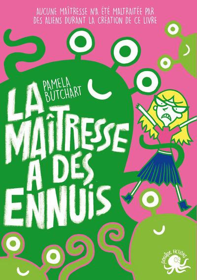 Isa mène l'enquête Tome 1 : La maîtresse a des ennuis