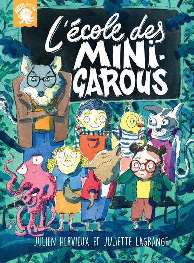 L'école des Mini-garous