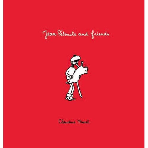 Jean-Pétoncle & friends