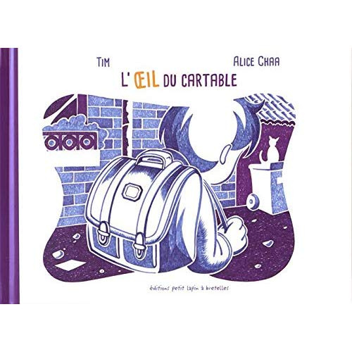 L'oeil du cartable