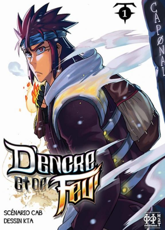 D'encre et de feu Tome 1