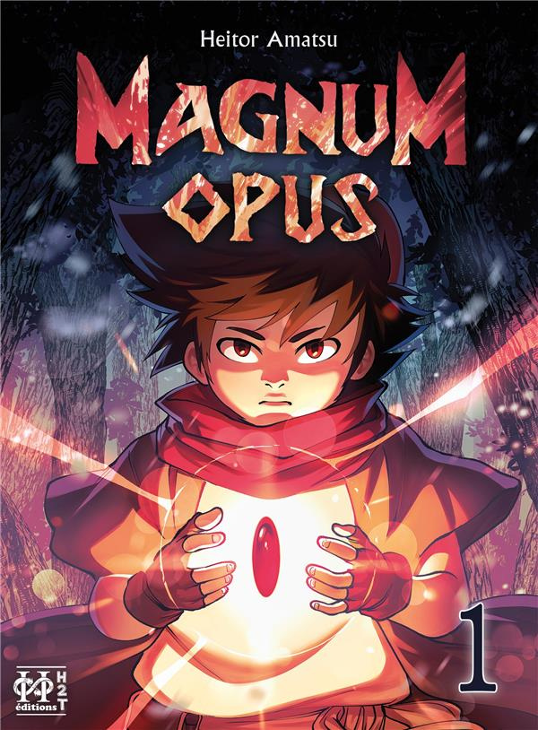 Magnum Opus Tome 1
