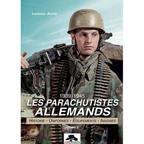 Parachutistes allemands T2