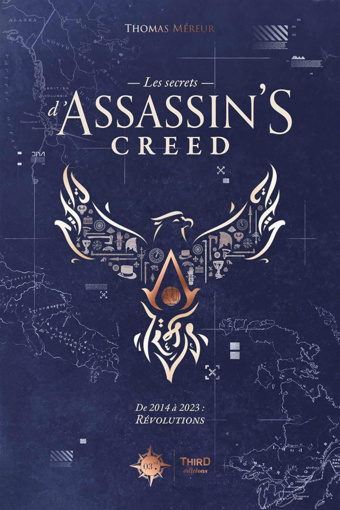 Les secrets d'Assassin's Creed. De 2014 à 2023 : Révolutions